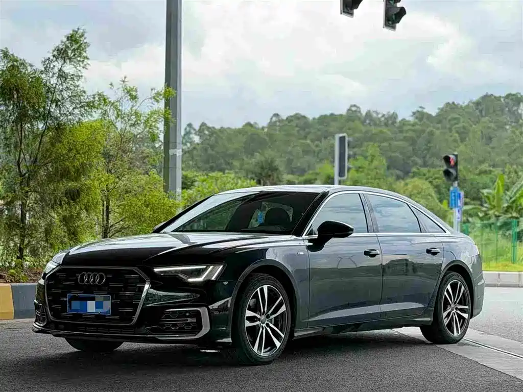 Audi A6L 2019 40 TFSI Luxury Dynamic