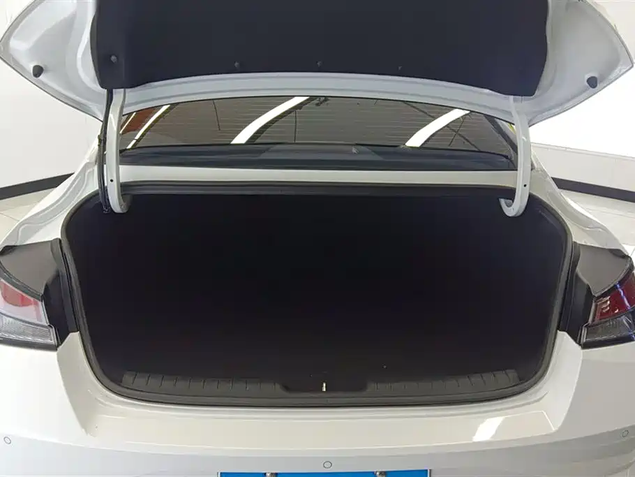 Hyundai Elantra 2021 1.5L CVT GLX Elite Edition фото 4
