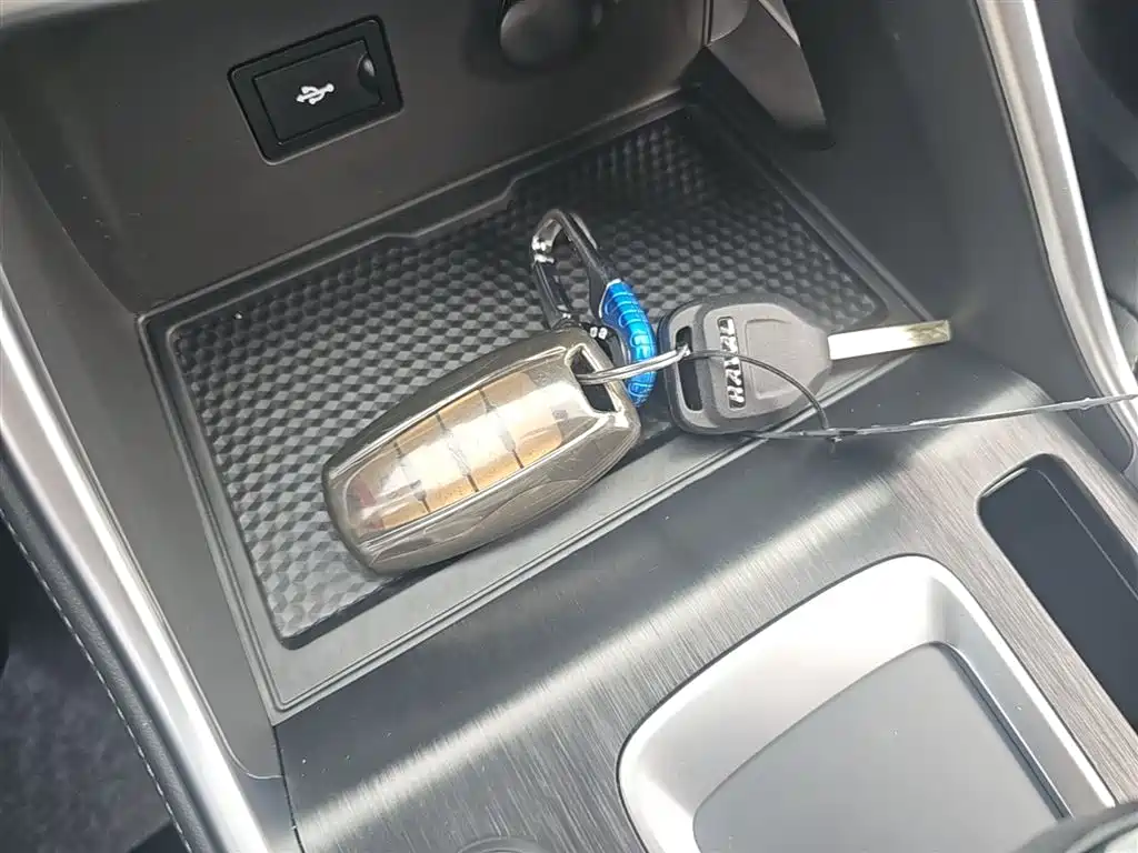 Haval H6 2025 1.5T National Trend Urban Edition фото 9