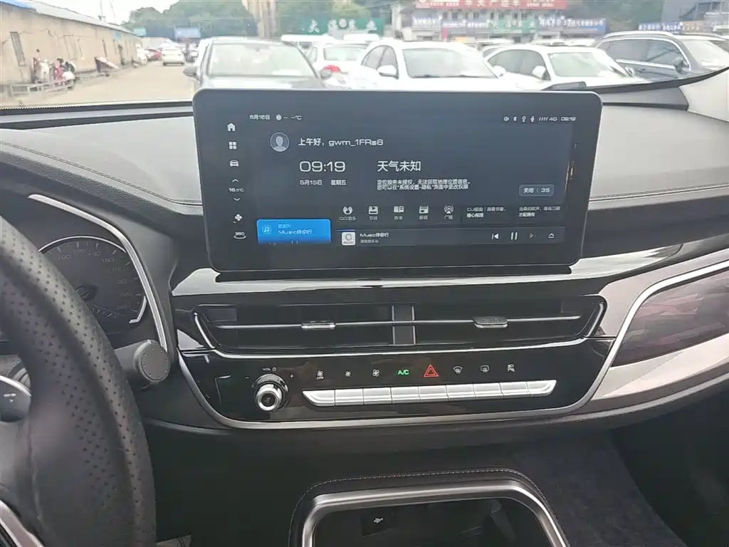 Haval H6 2025 1.5T National Trend Urban Edition фото 13