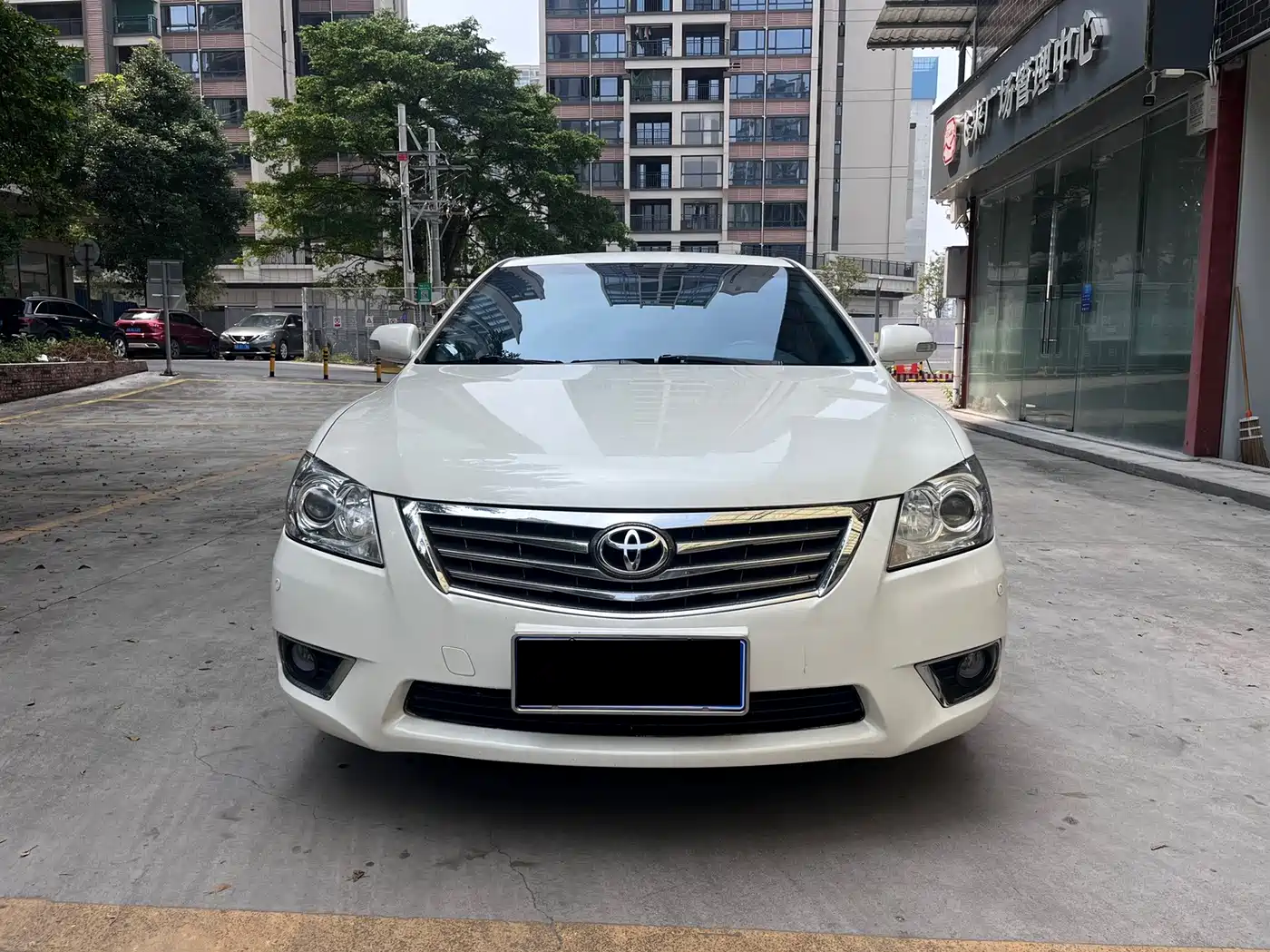 Toyota Camry 2011 2011 240G Classic Anniversary Edition