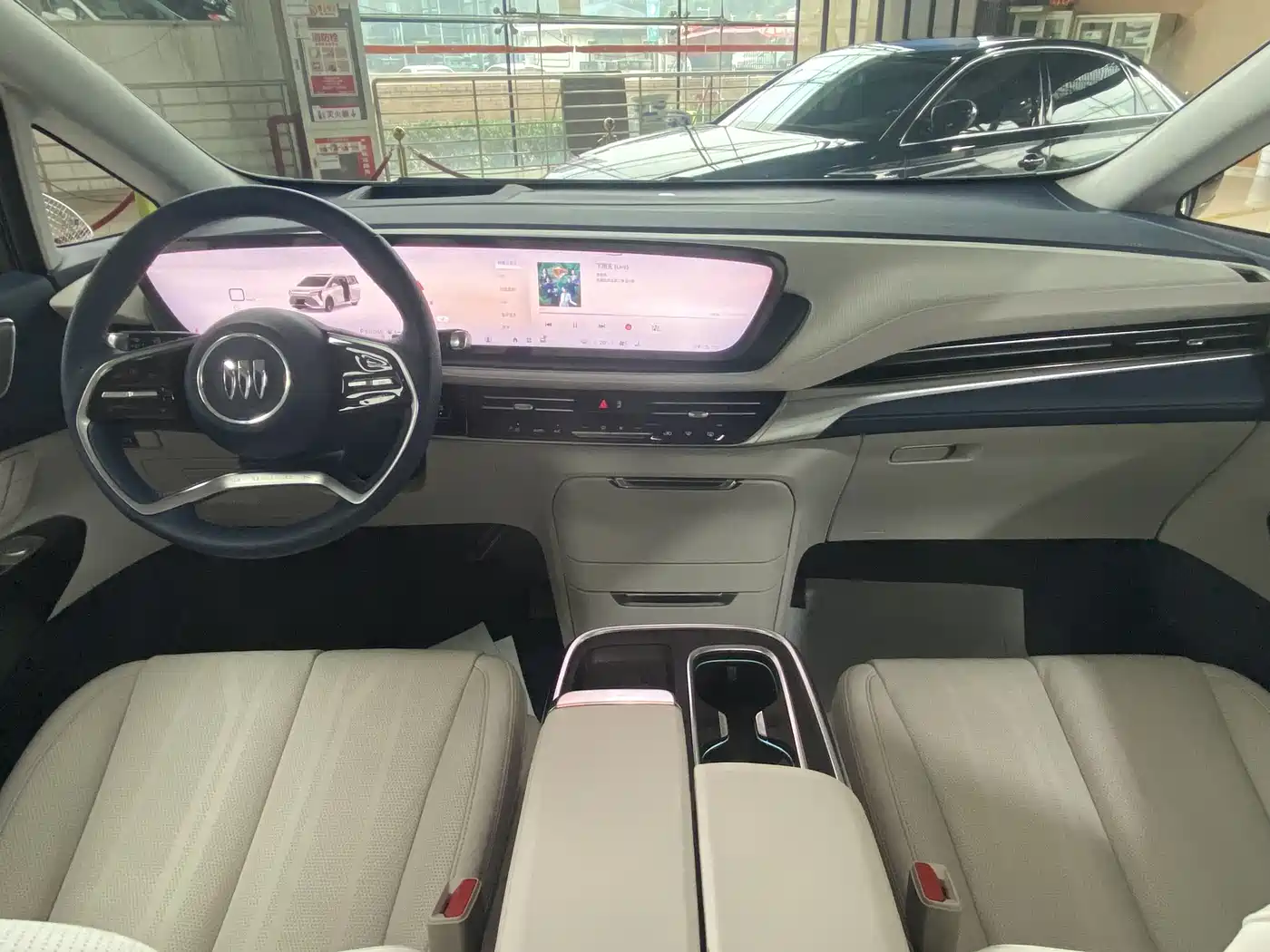 Buick Century 2025 2025 2.0T 7-Seater World Edition