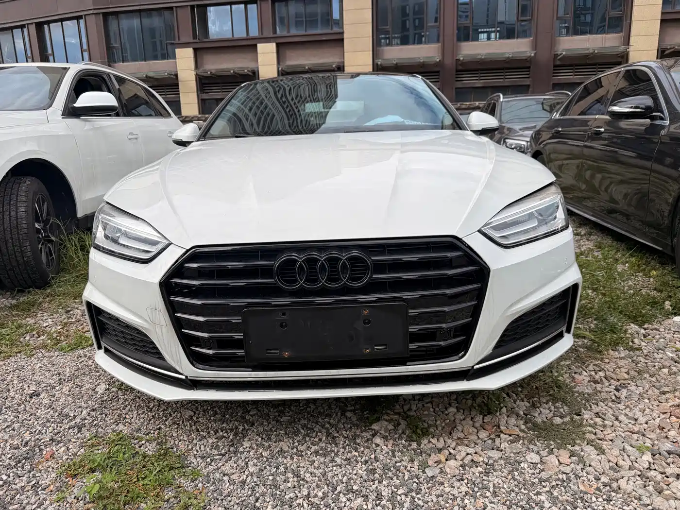 Audi A5 (Import) 2017 2017 Coupe 40 TFSI Style