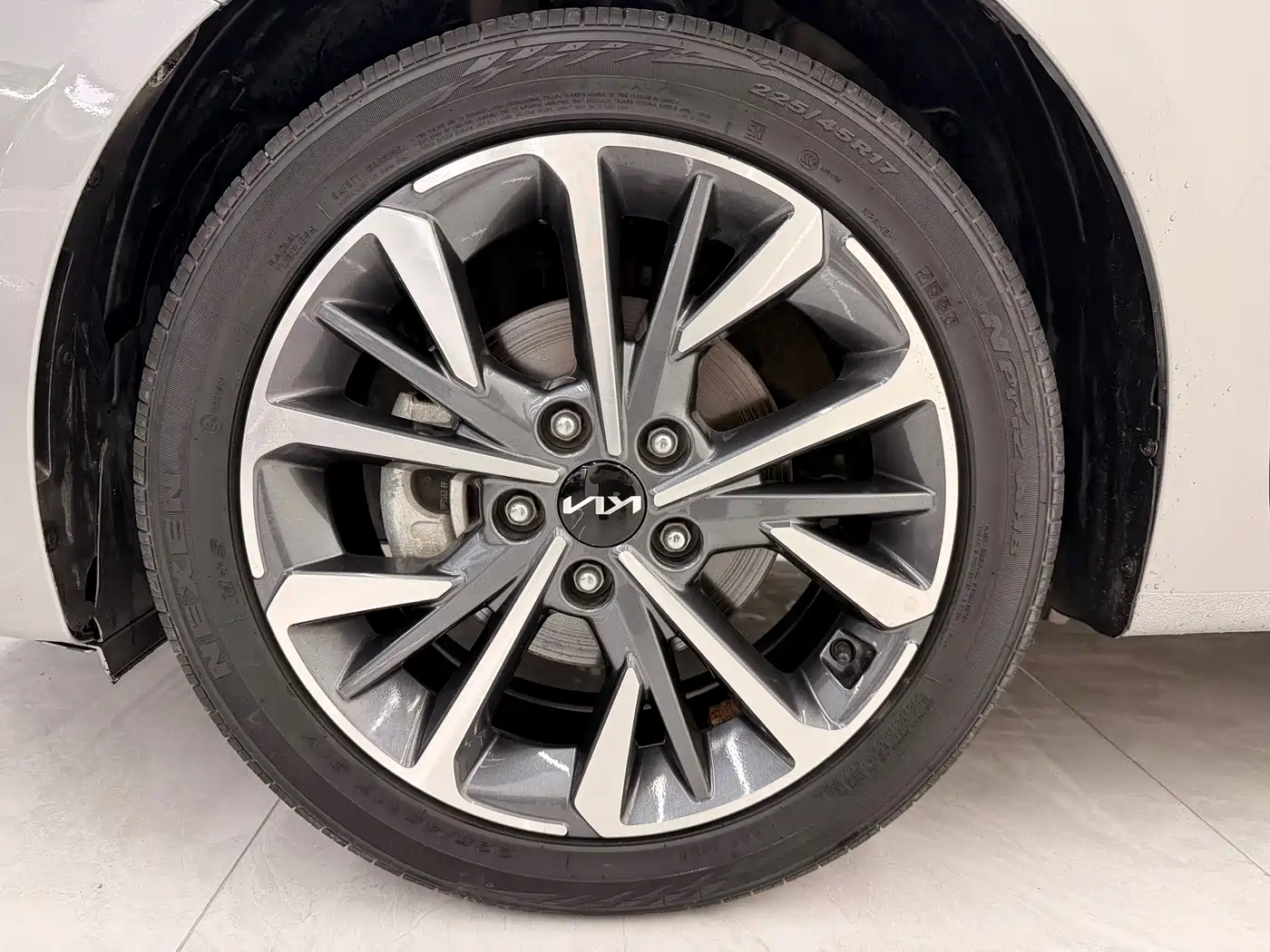 Kia K3 2022 2021 1.5L CVT Fashion Edition