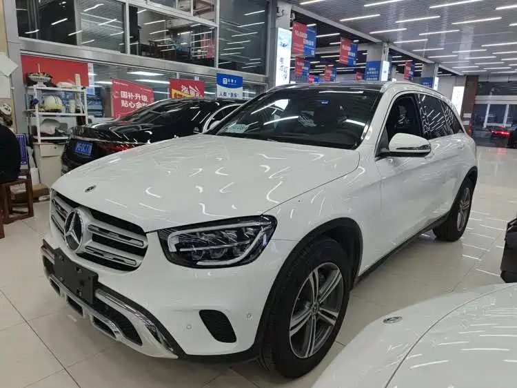 Mercedes-Benz GLC 2022 Facelift GLC 260 L 4MATIC Dynamic
