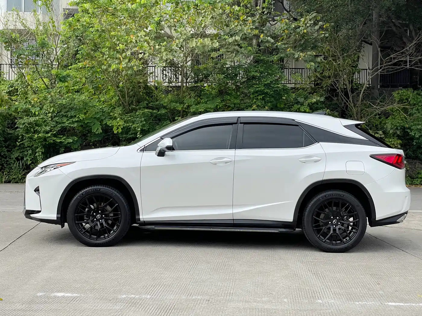 Lexus RX 2016 300 4WD Elegance Edition (China V) фото 9