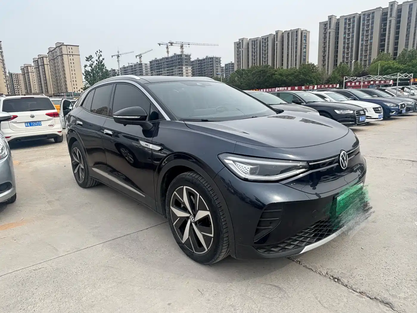 VOLKSWAGEN ID.4 CROZZ