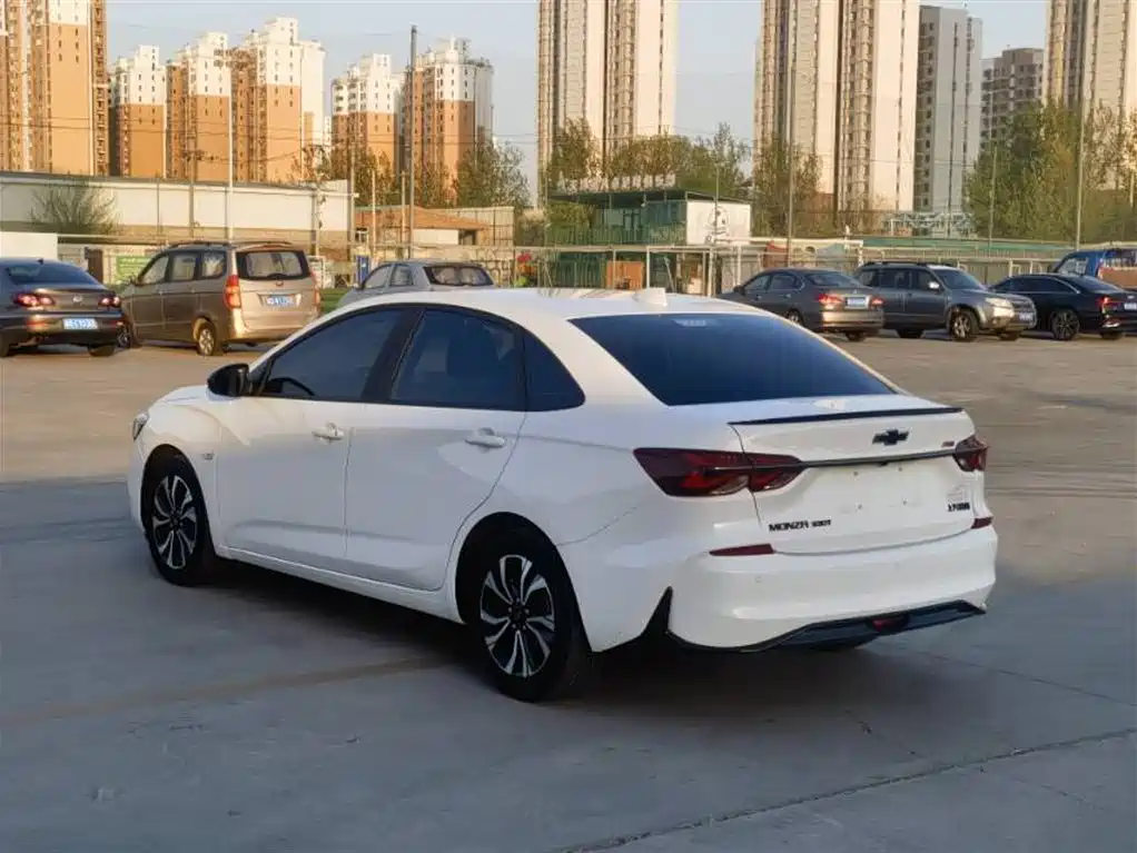Chevrolet Monza 2019 RS 330T Auto Smooth Edition China VI фото 7
