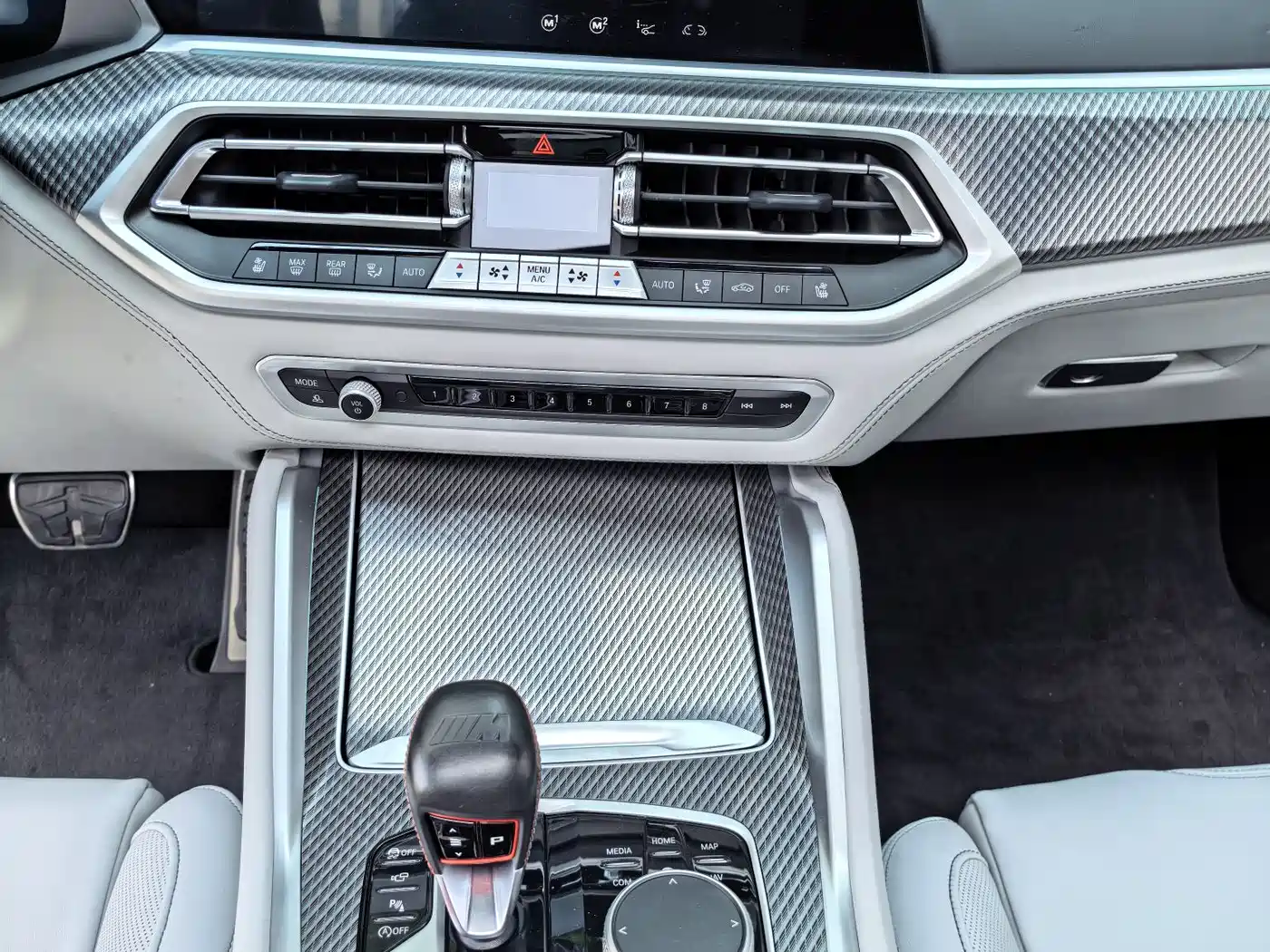 BMW X6 M 2022 X6 M фото 18