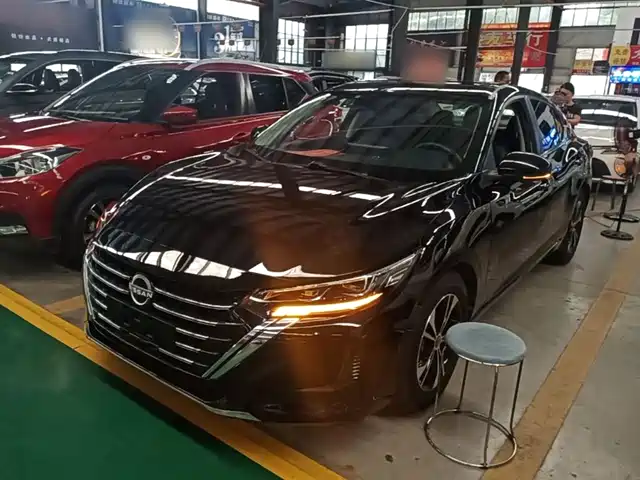Nissan Sylphy 2024