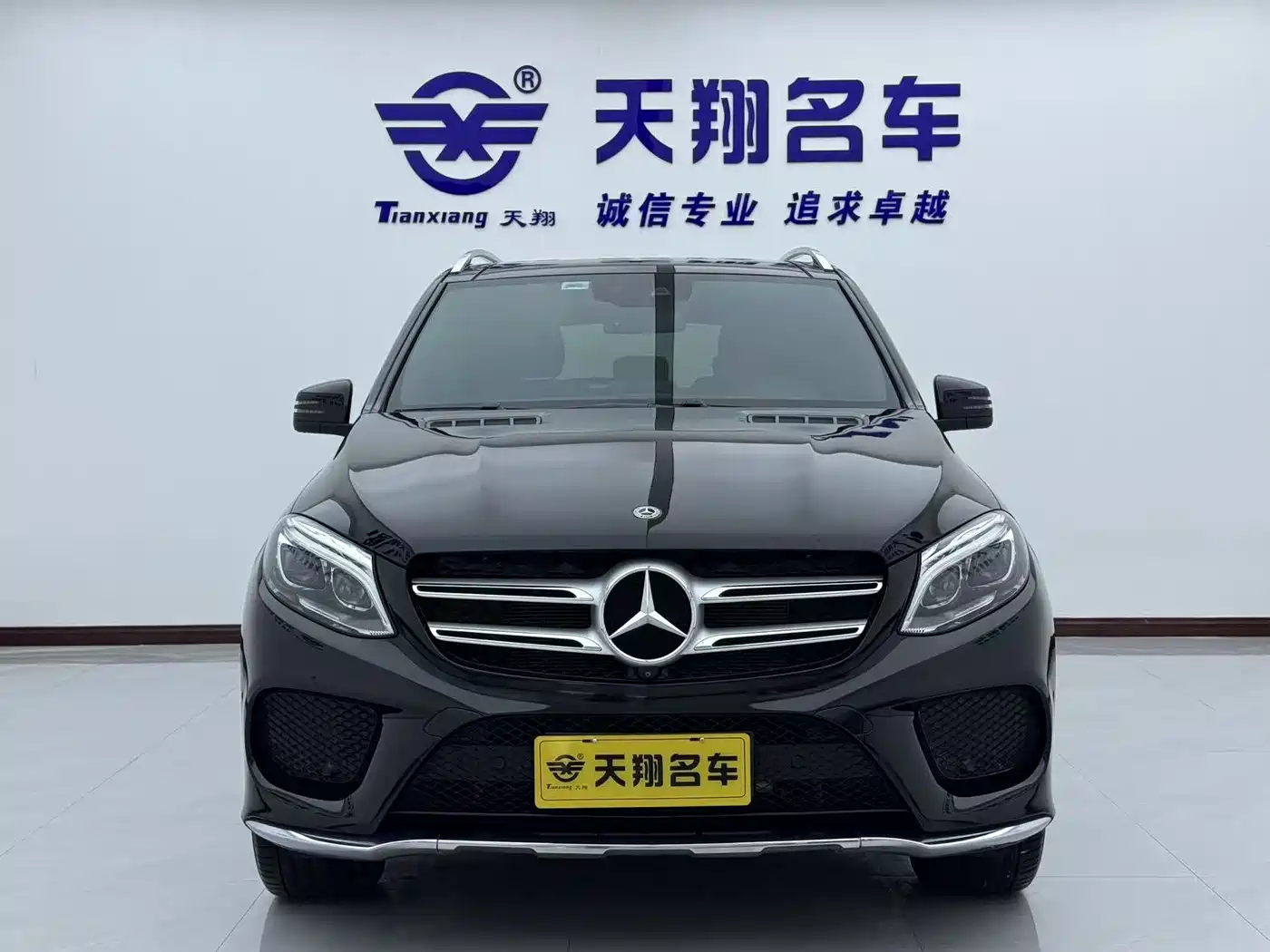 Mercedes-Benz GLE 2017 GLE 320 4MATIC Dynamic фото 2