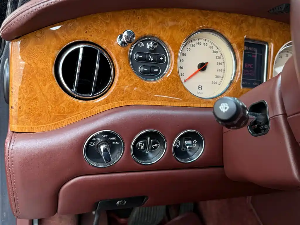 Bentley Arnage 2008