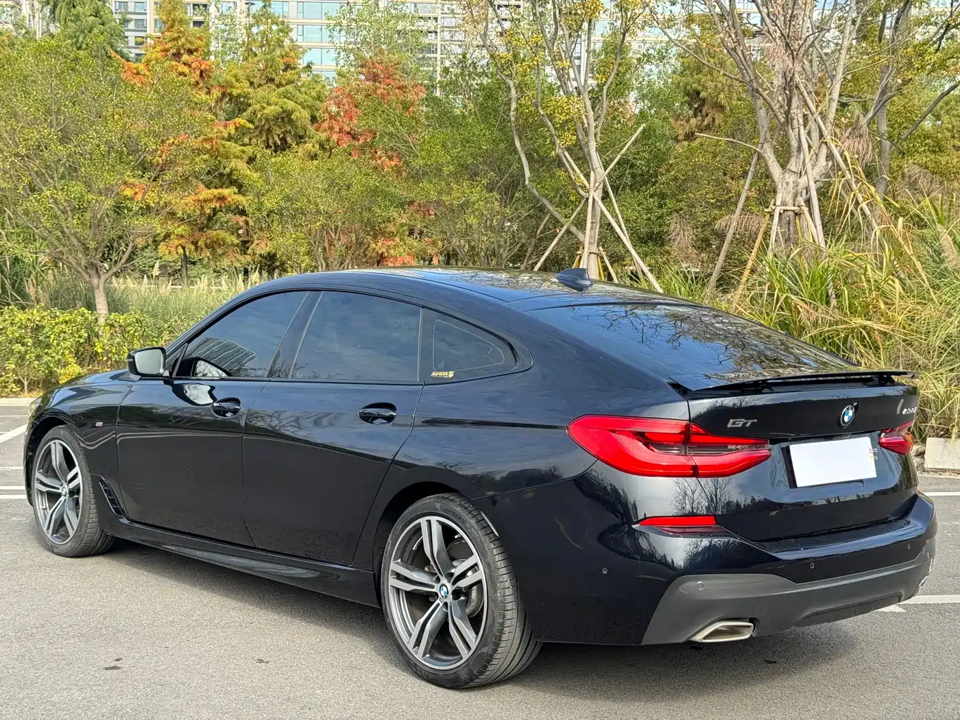 BMW 6 Series GT 2022 Model 630i M Sport Package фото 13