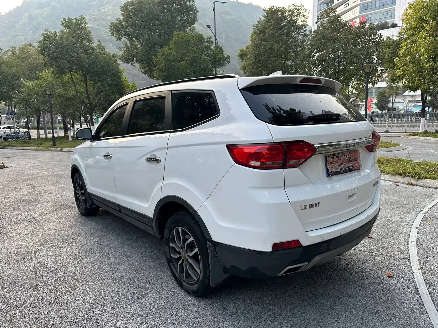 2018 Lifan Maiwei