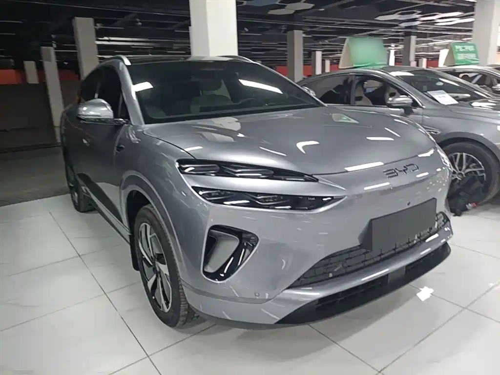 BYD Sealion 06 New Energy 2025 EV 605 Pilot Pro Edition фото 4
