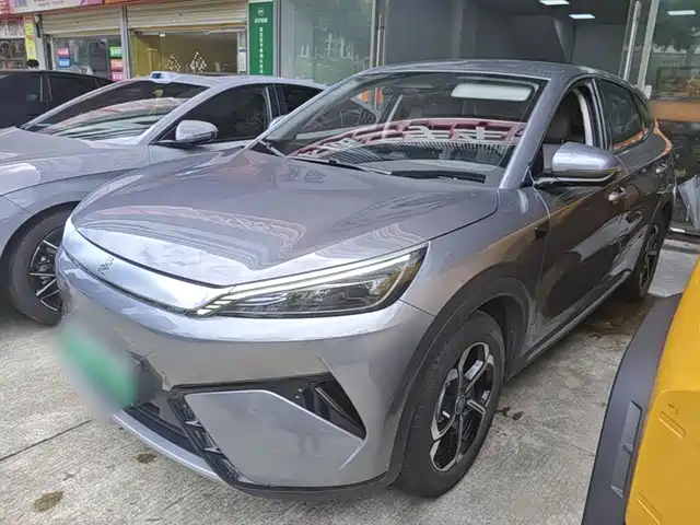 BYD Yuan PLUS 2025 Model Intelligent Driving Edition 510KM Leading Version