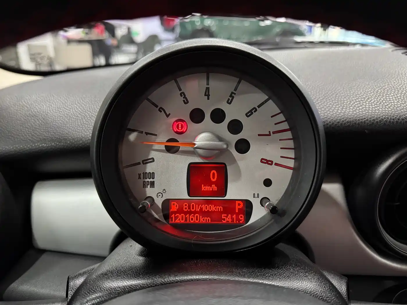 MINI MINI 2011 2011 1.6L ONE
