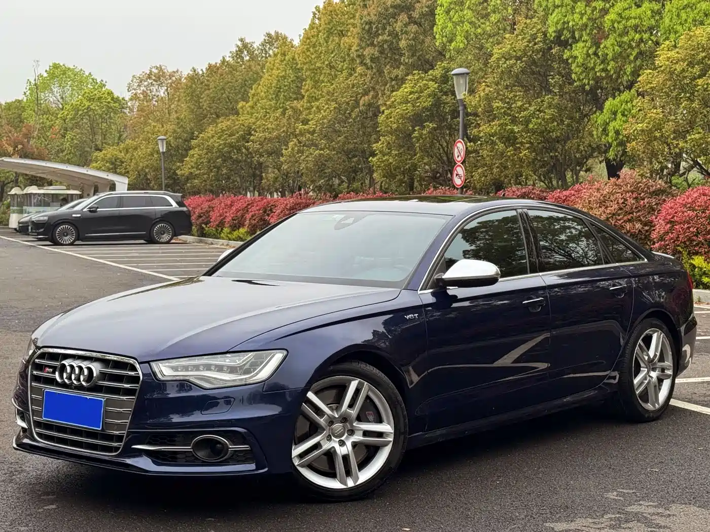 Audi S6 2013 S6 4.0TFSI