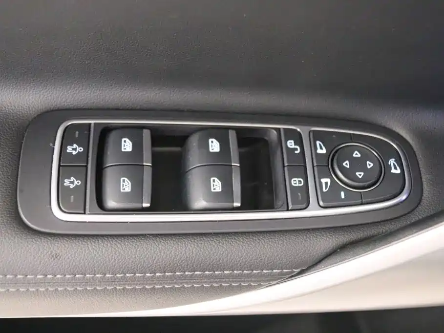 Denza X 2021 2020 Model PHEV Flagship Edition