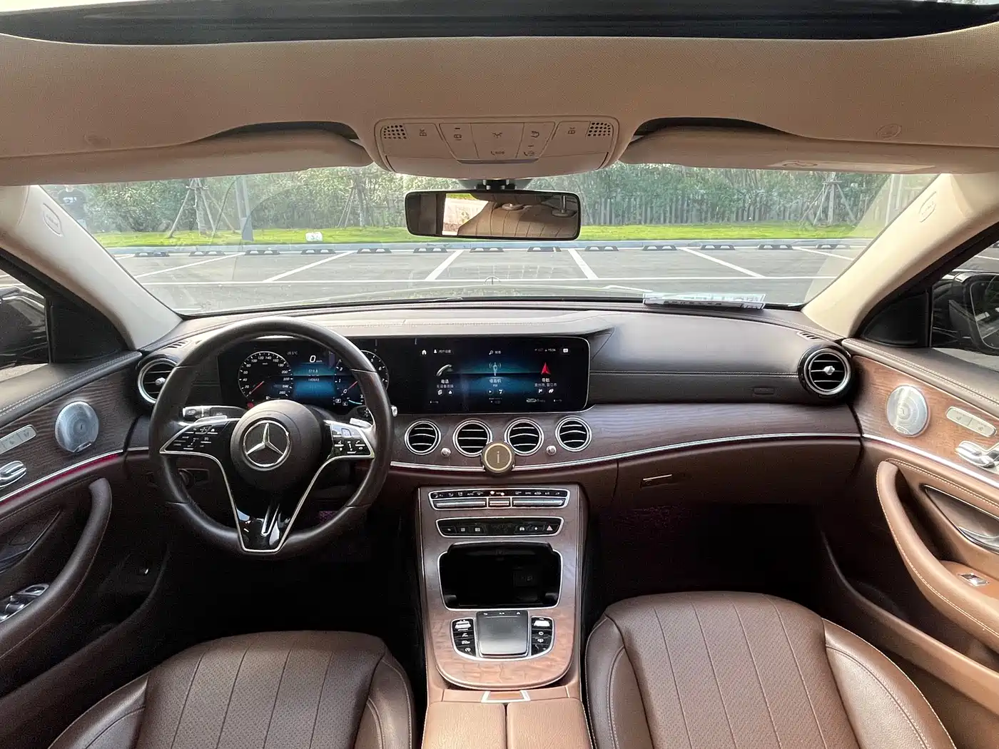 Mercedes-Benz E-Class 2021 E 300 L Luxury фото 5