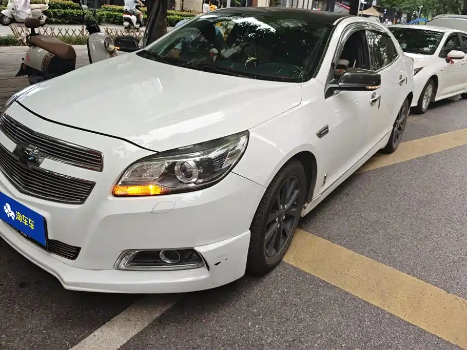 Chevrolet Malibu 2014 2.0L Automatic Luxury