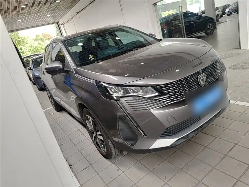 Peugeot 4008 2023 360THP Technology Edition фото 4
