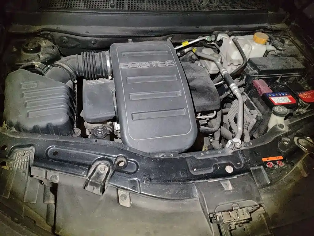 Chevrolet Captiva 2014 2.4L 4WD Flagship 7-seater фото 11