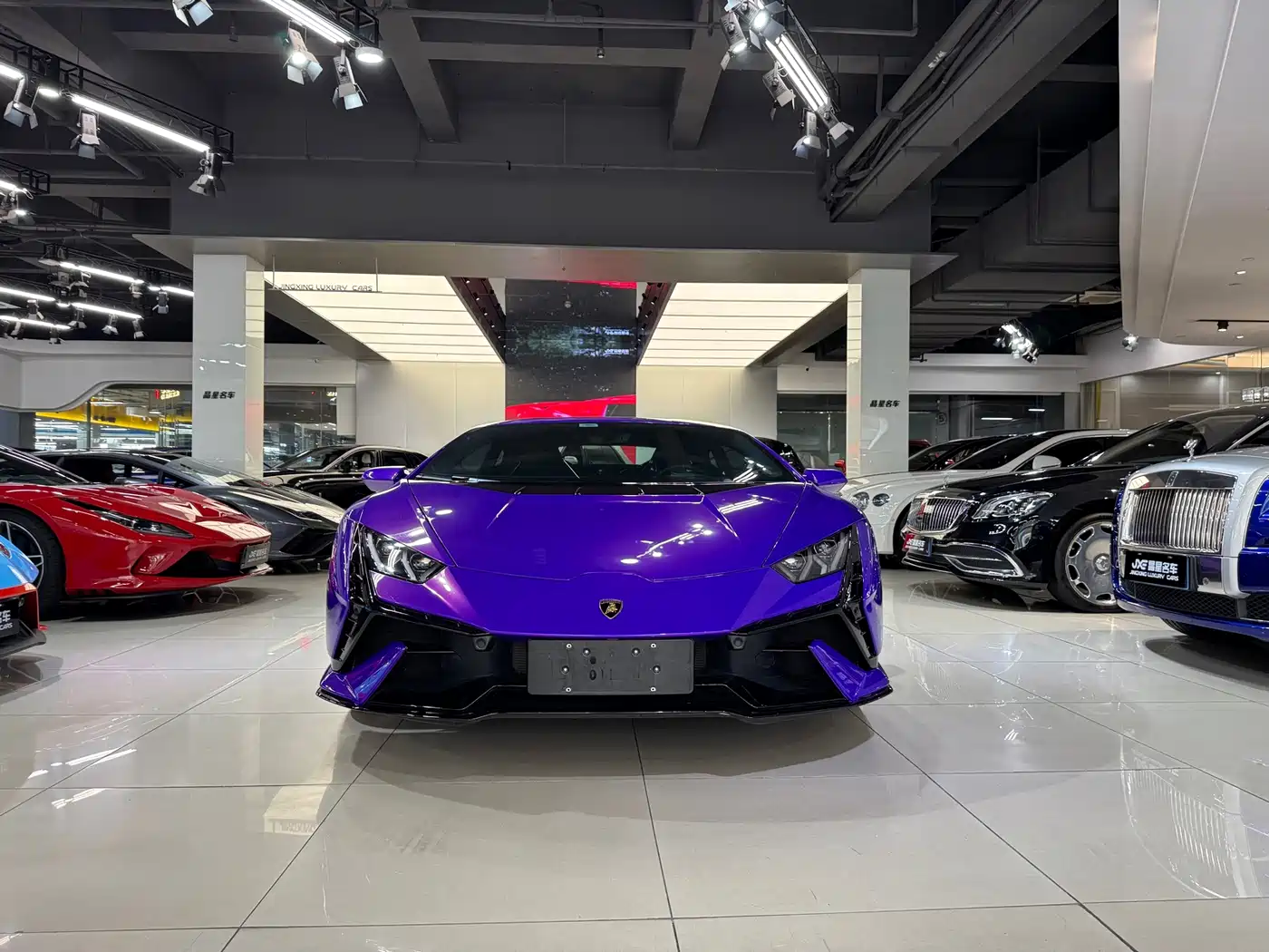 Lamborghini Huracán 2025 2023 Huracán Tecnica