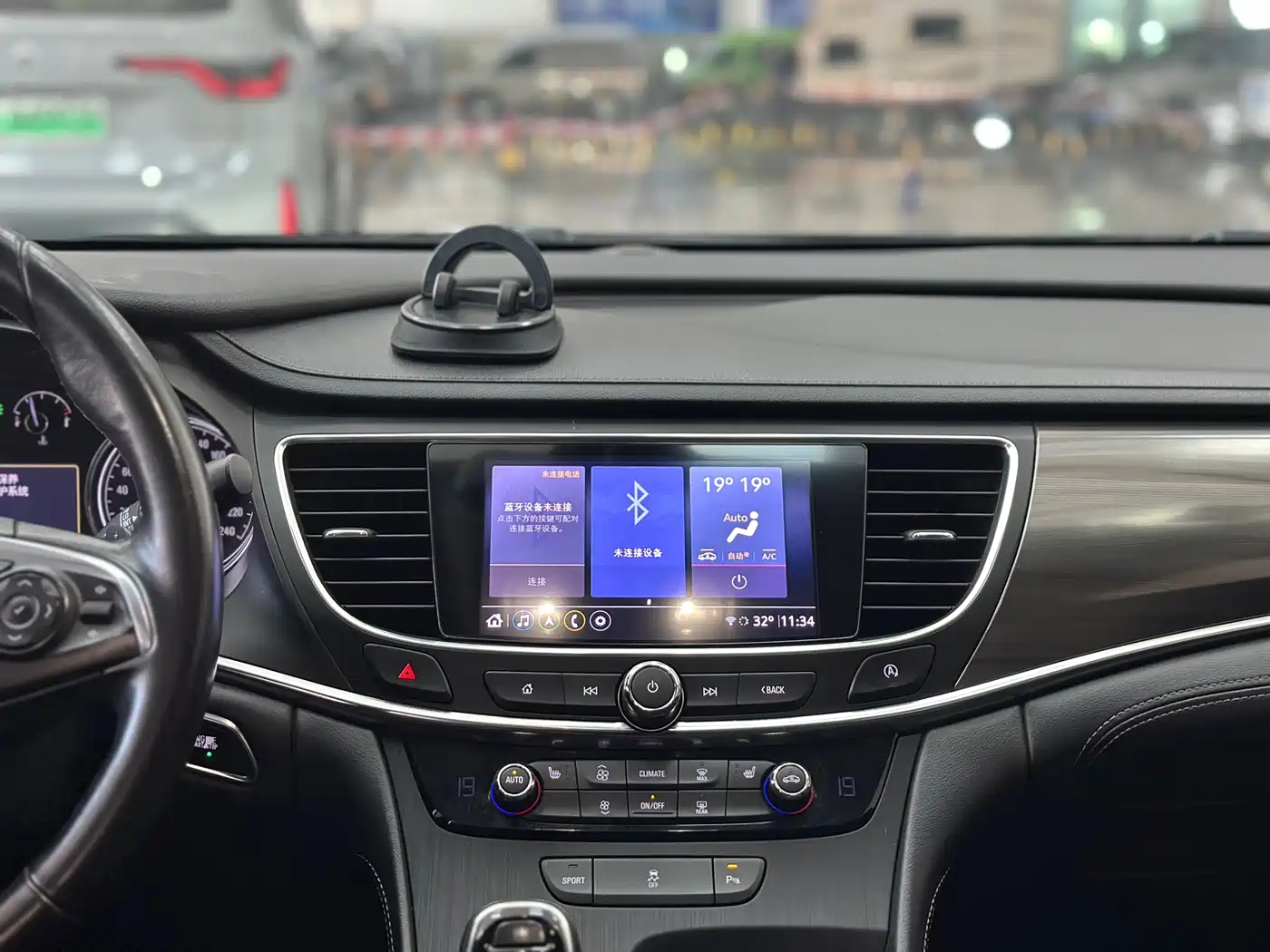 BUICK LACROSSE
