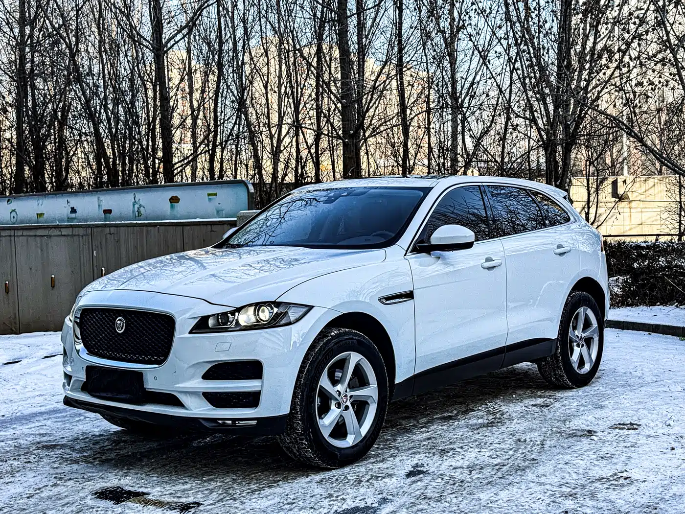 JAGUAR F PACE