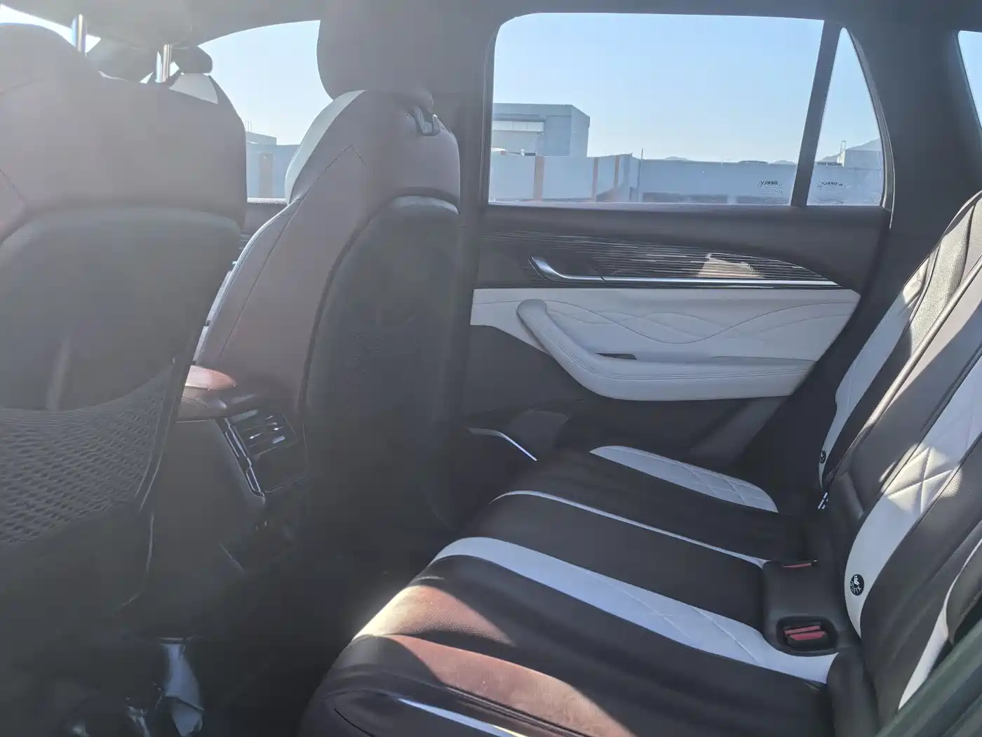 GEELY AUTOMOBILE XINGYUE L