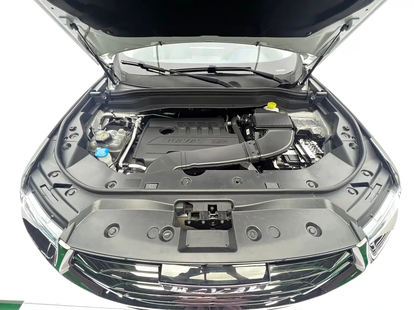 Haval H6 2021 National Trend Edition 1.5T Automatic Urban Edition фото 8