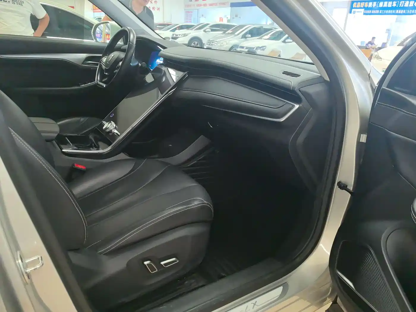 Roewe MARVEL X 2019 2018 Rear-Wheel Drive Version