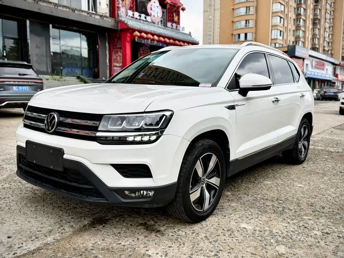 Volkswagen Tharu 2021 Model 280TSI 2WD Luxury Edition