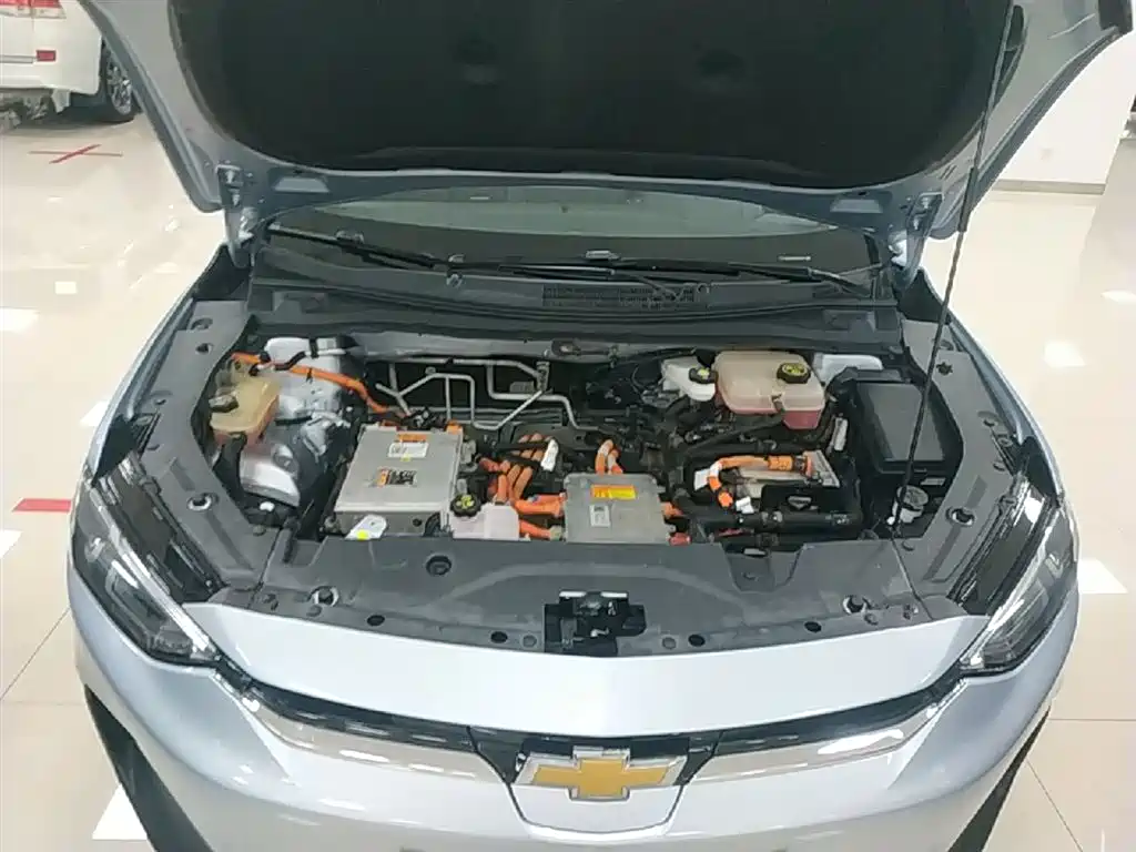 Chevrolet Changxun 2022 Nebula Edition фото 20