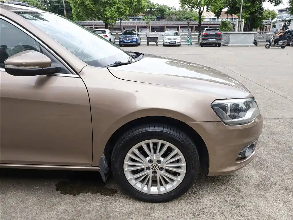 Photo 28 - Volkswagen Bora