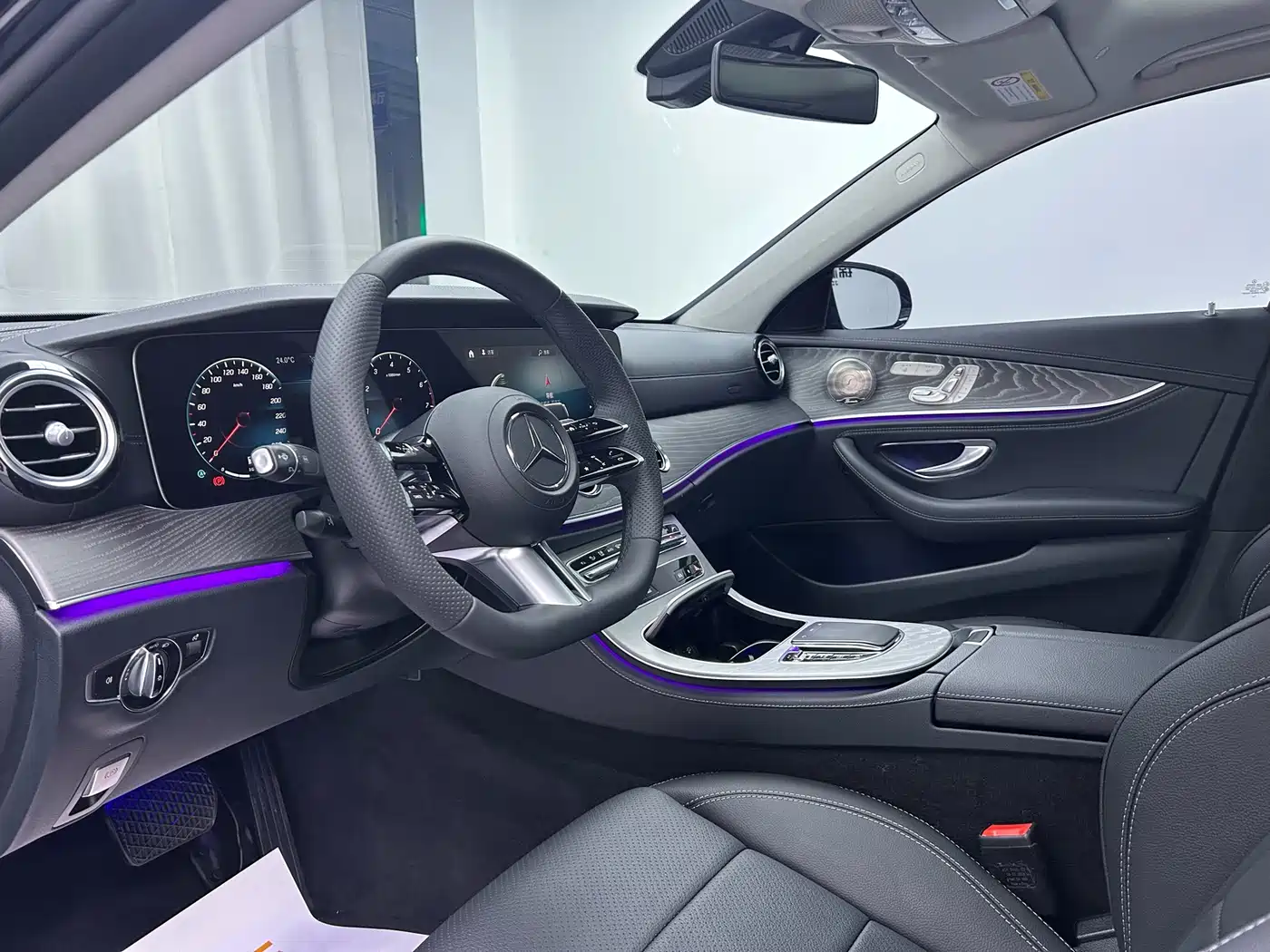 Mercedes-Benz E-Class 2022 Facelift E 300 L Sport Fashion Style фото 5