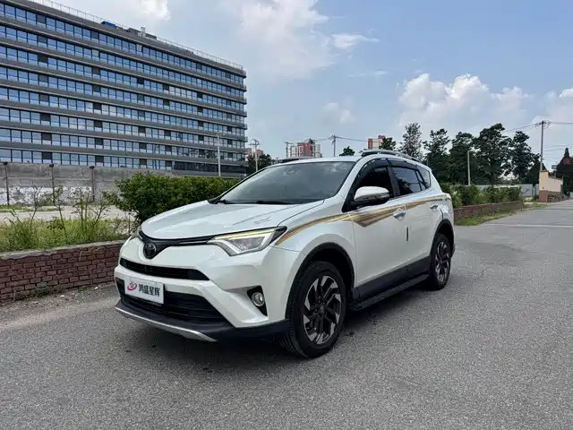 Toyota RAV4 Rongfang 2019