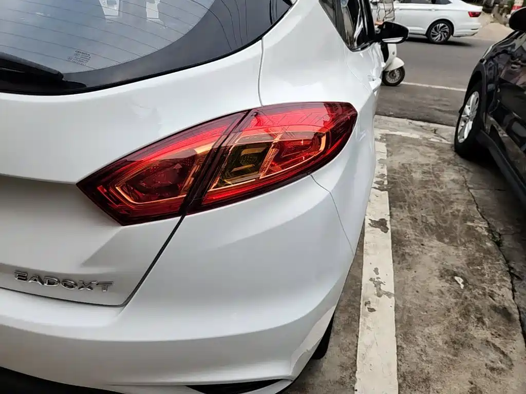Changan Eado XT 2015 2015 1.6L Automatic Stylish China IV