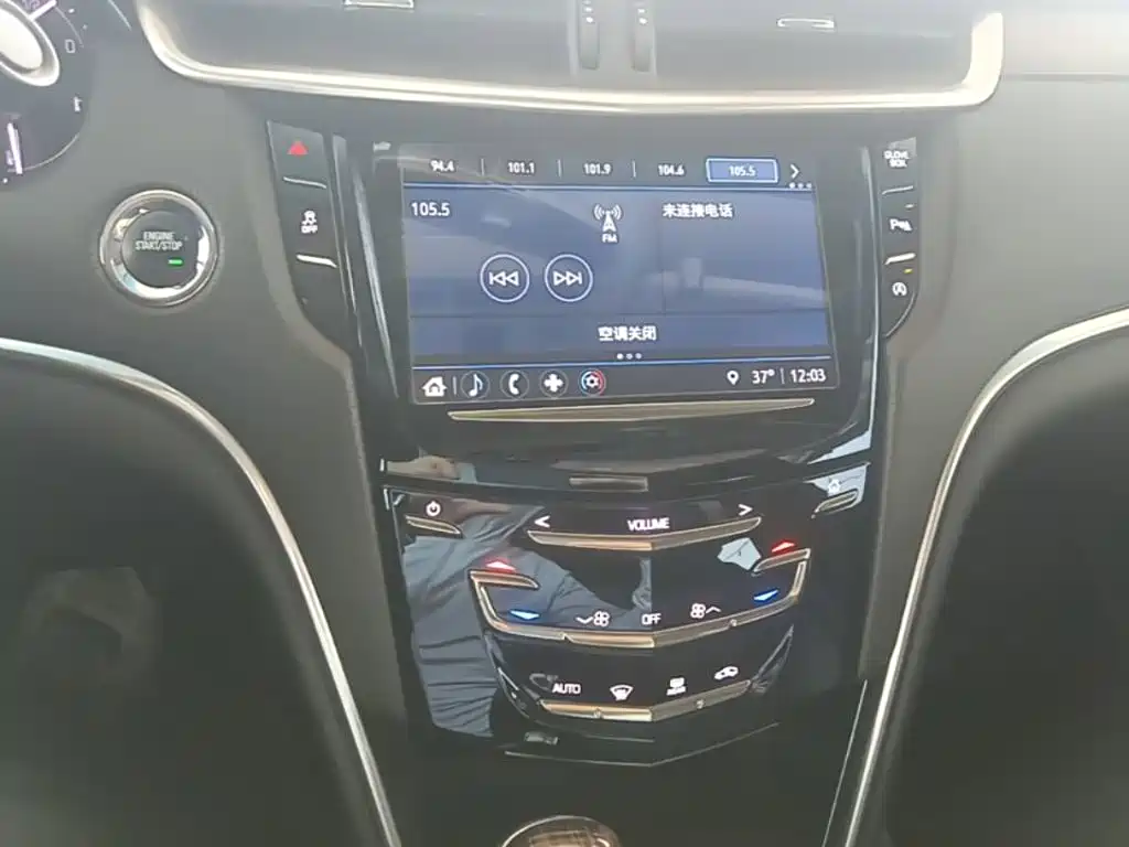 Cadillac XTS 2019 2018 28T Technology