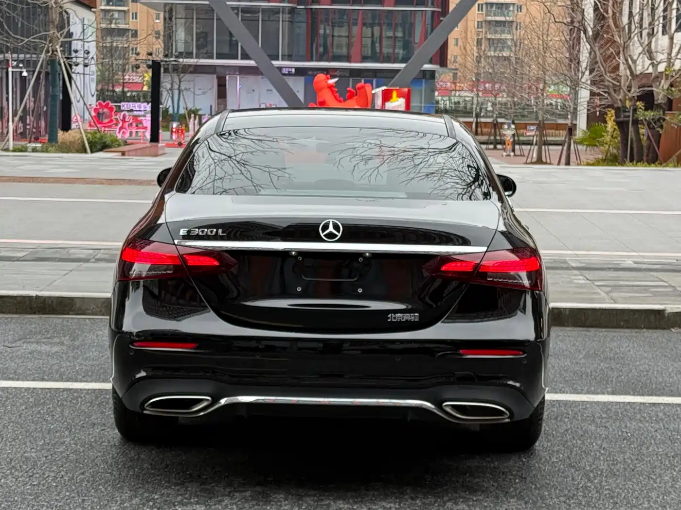 Mercedes-Benz E-Class 2021 E 300 L Sport Fashion фото 17