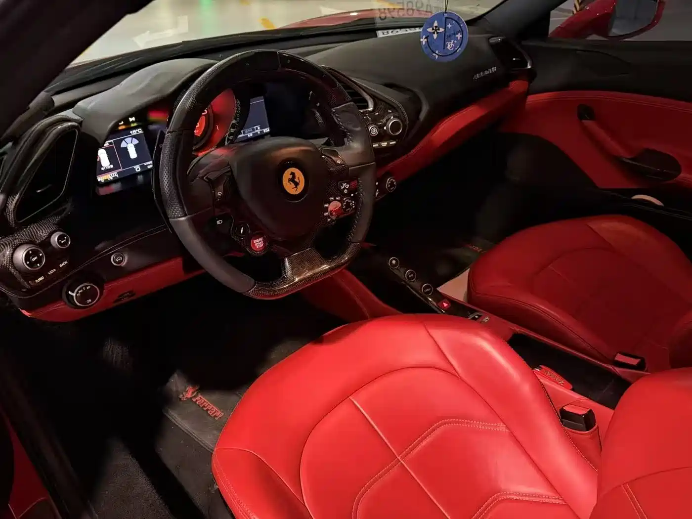 Ferrari 488 2016 2015 488 GTB