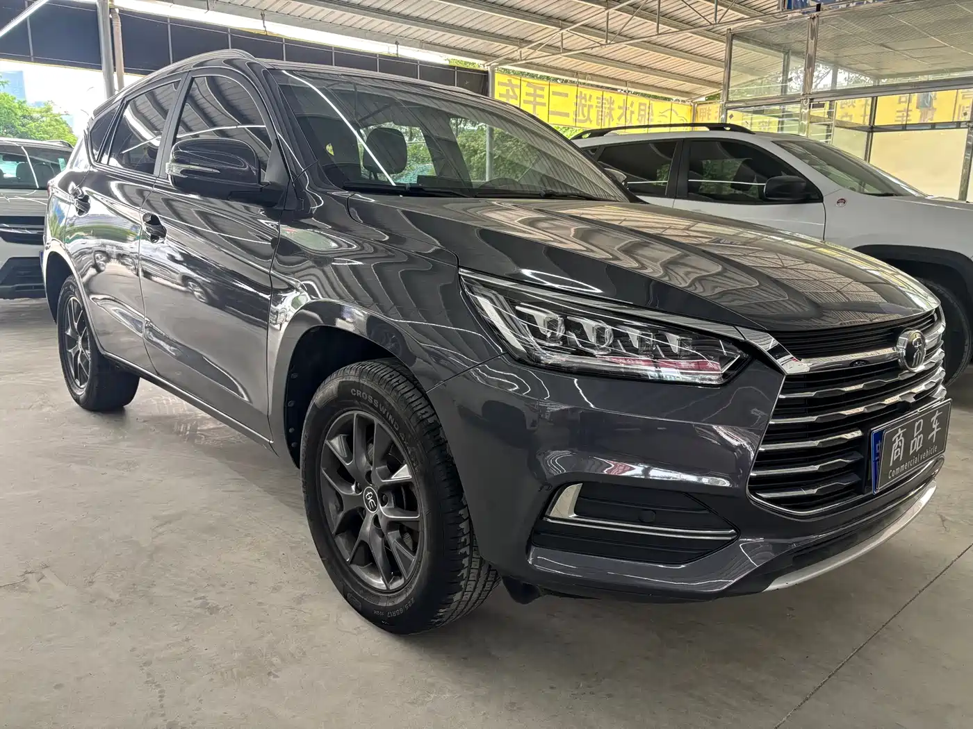 BYD Song 2021 Classic 1.5T Auto Elite фото 3