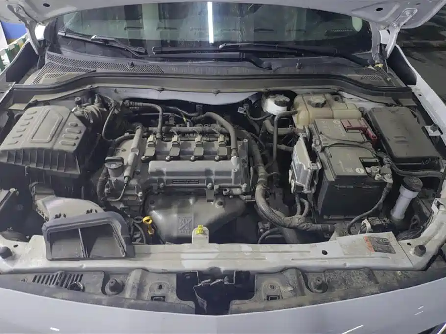 Chevrolet Cavalier 2019 320 Automatic Enjoyment Edition фото 10