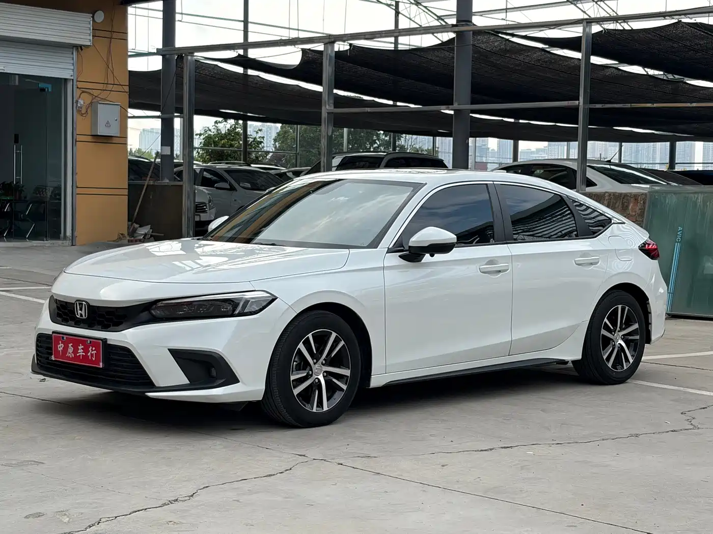  Honda Civic 2023 HATCHBACK 240TURBO CVT Extreme Leap Edition