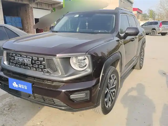 HAVAL SECOND GENERATION BIG DOG