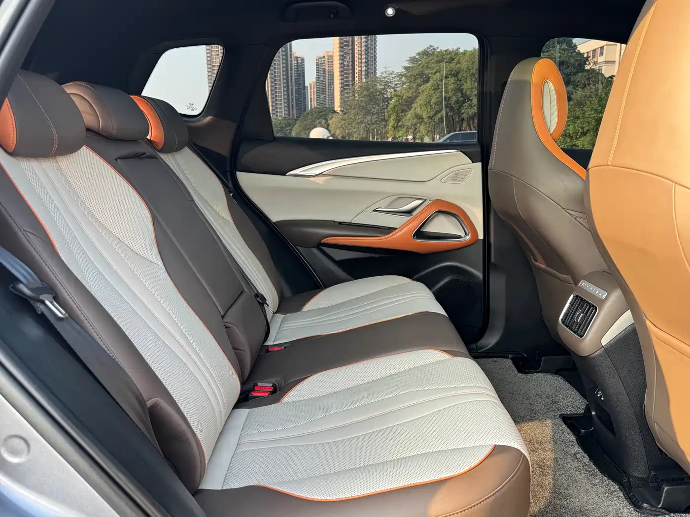 BYD Song Pro New Energy 2023 Champion Edition DM-i 110KM Excellence фото 17