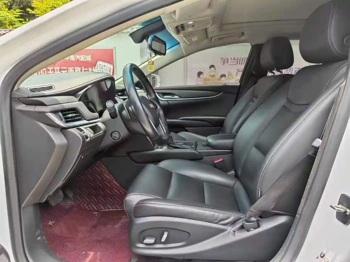 Cadillac XTS 2019 2018 28T Technology
