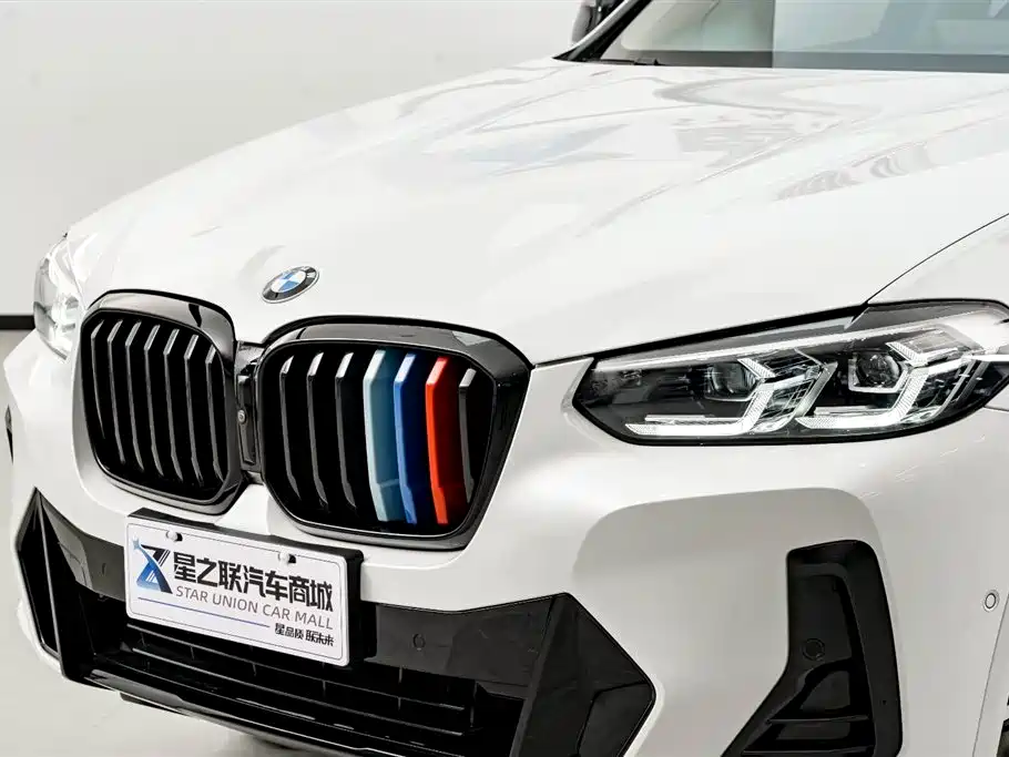 BMW X3 2023 Facelift xDrive30i Leading M Night Package фото 4