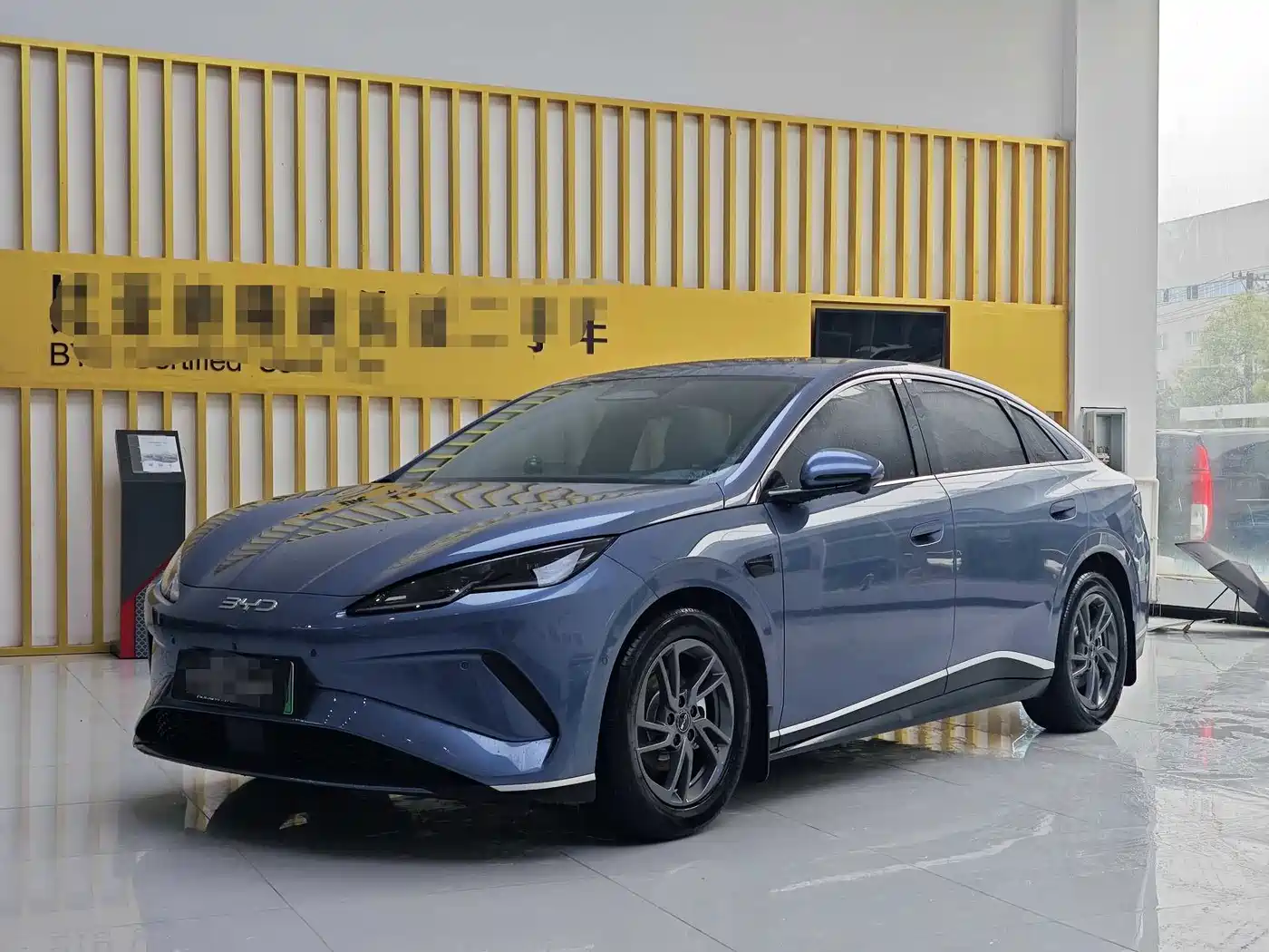BYD Seal 06 New Energy 2025 Model EV 545KM Premium